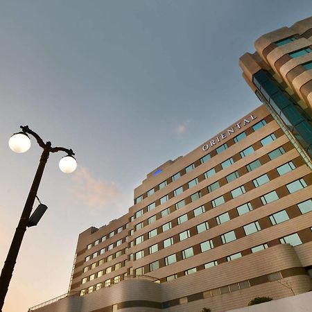 Jeju Oriental Hotel & Casino Buitenkant foto