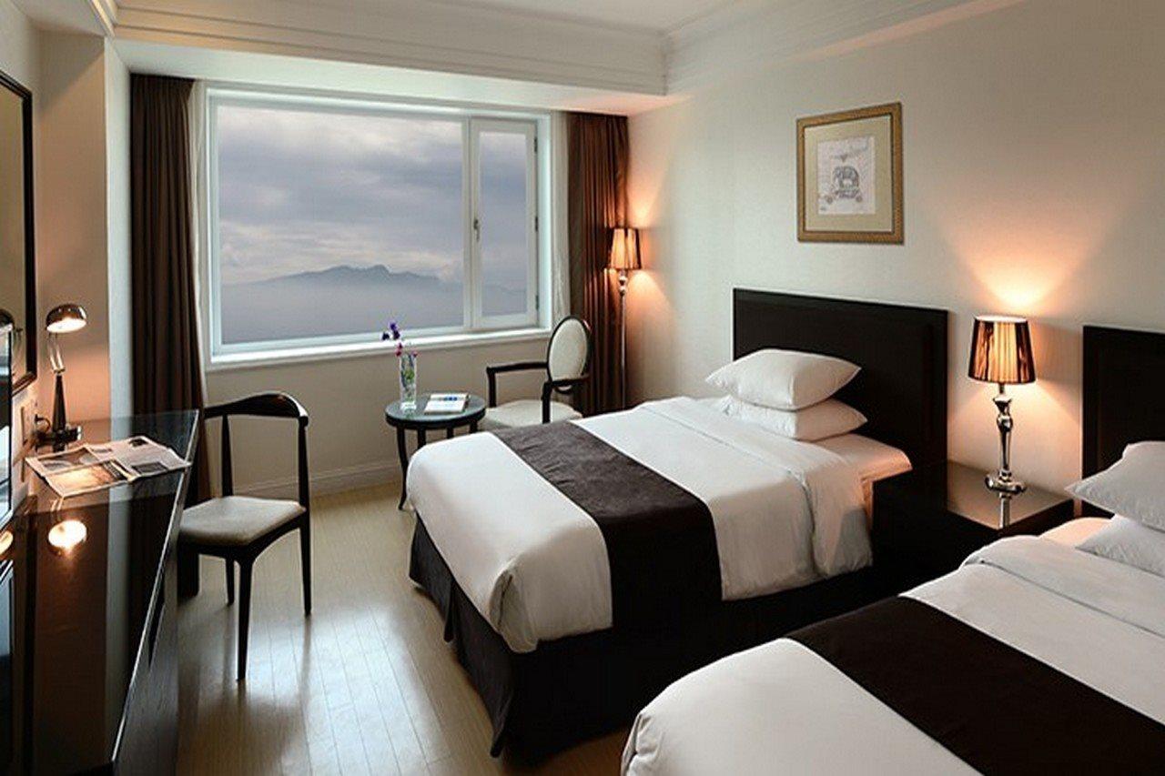 Jeju Oriental Hotel & Casino Buitenkant foto