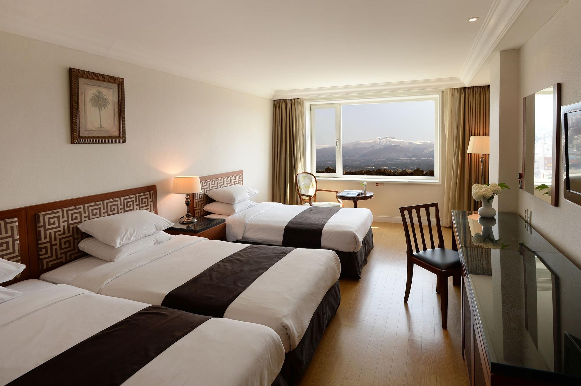 Jeju Oriental Hotel & Casino Buitenkant foto