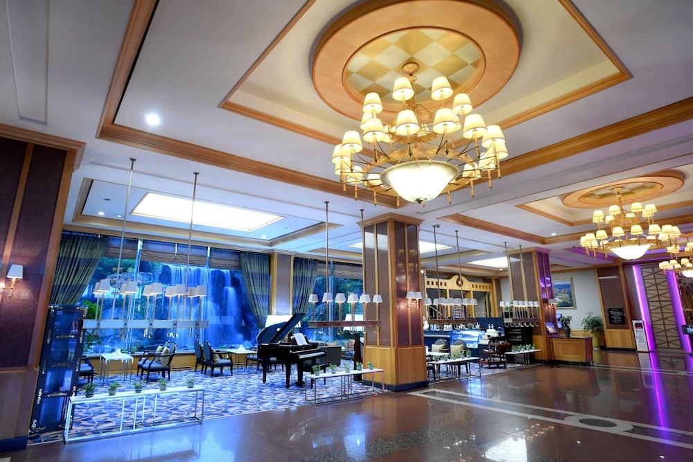 Jeju Oriental Hotel & Casino Buitenkant foto