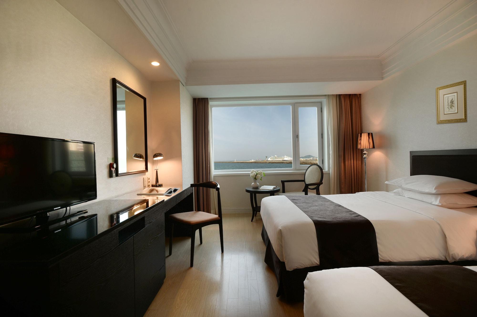 Jeju Oriental Hotel & Casino Buitenkant foto
