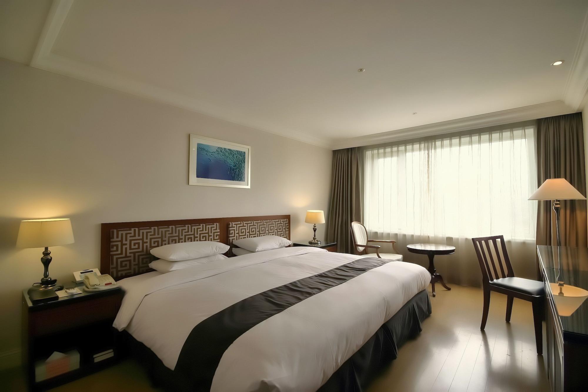 Jeju Oriental Hotel & Casino Buitenkant foto