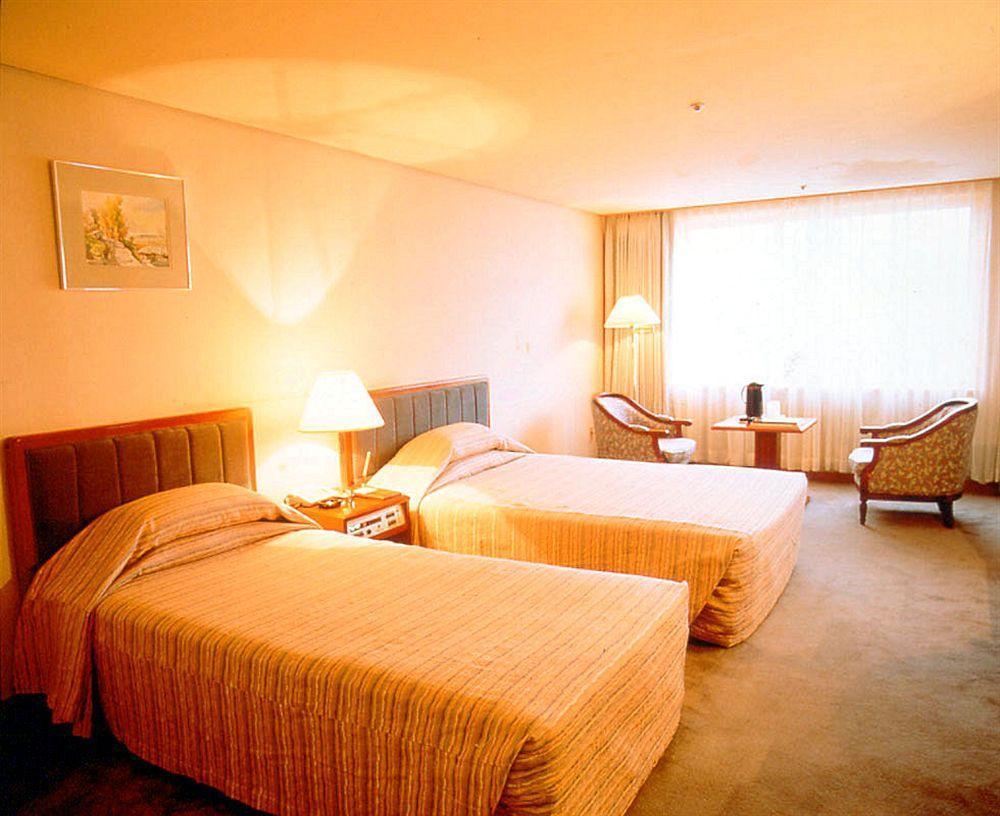 Jeju Oriental Hotel & Casino Buitenkant foto