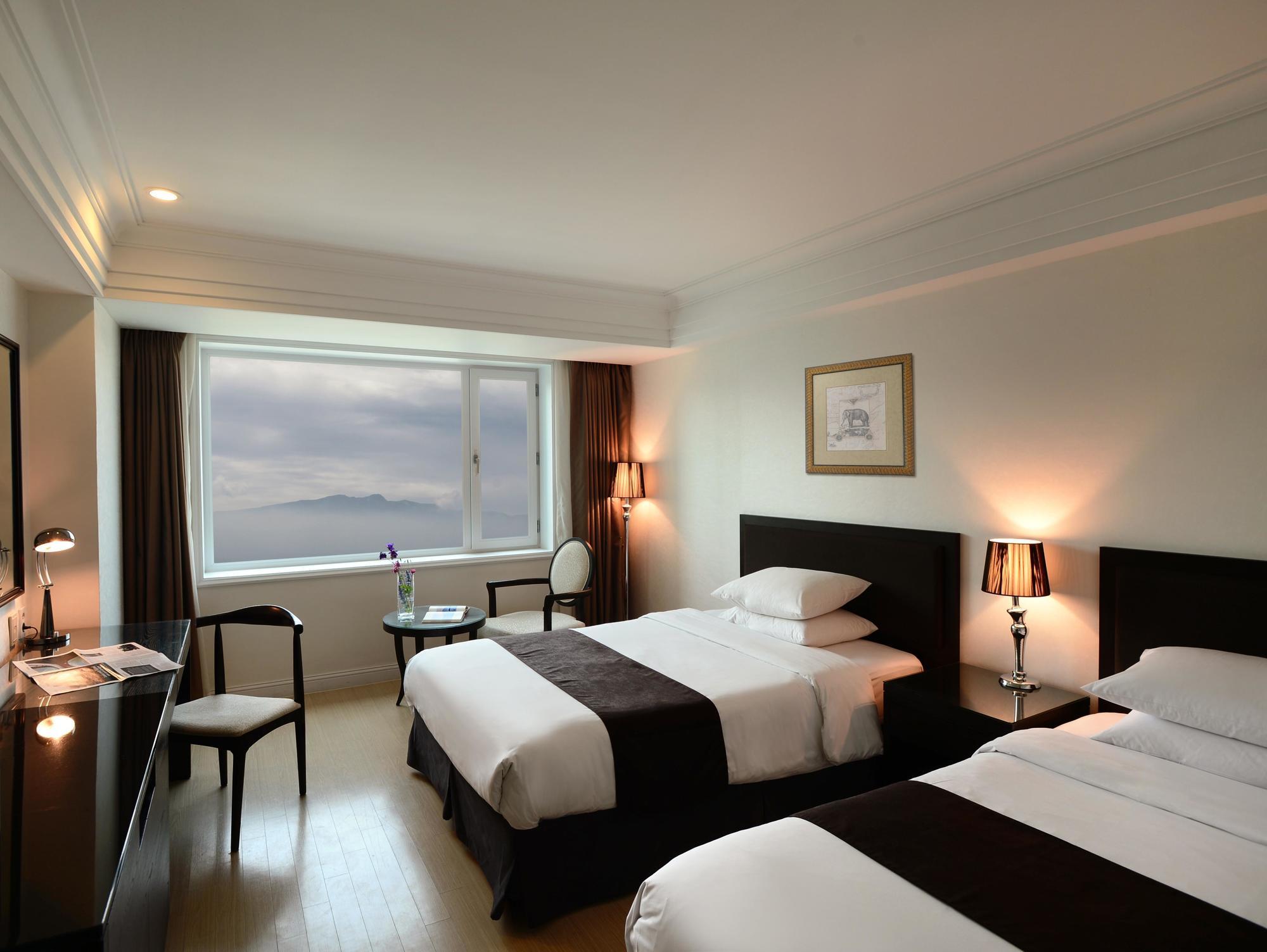 Jeju Oriental Hotel & Casino Buitenkant foto