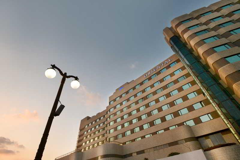 Jeju Oriental Hotel & Casino Buitenkant foto