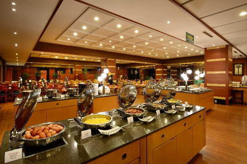 Jeju Oriental Hotel & Casino Buitenkant foto