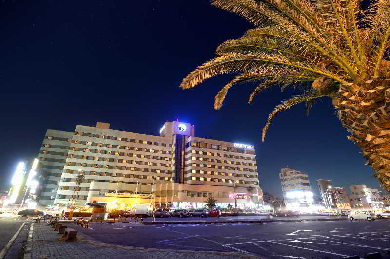 Jeju Oriental Hotel & Casino Buitenkant foto