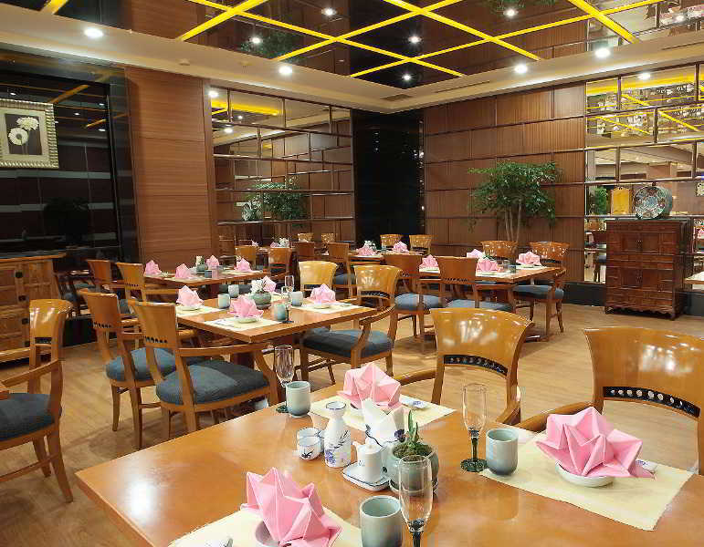 Jeju Oriental Hotel & Casino Buitenkant foto