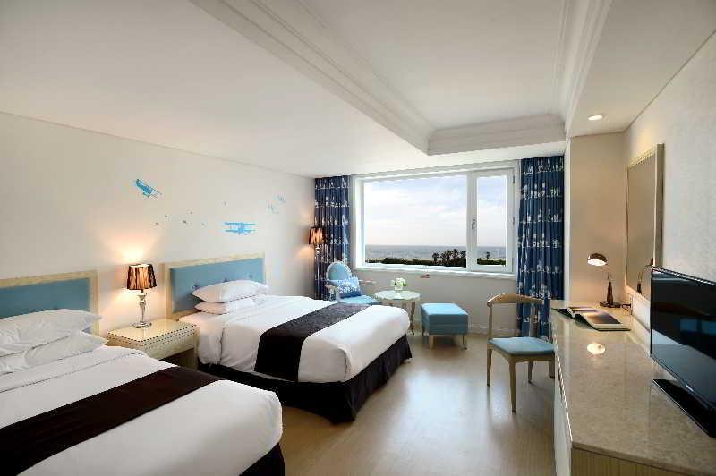 Jeju Oriental Hotel & Casino Buitenkant foto