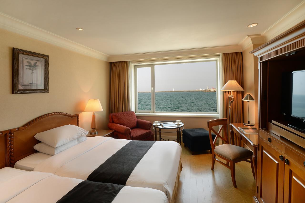 Jeju Oriental Hotel & Casino Buitenkant foto