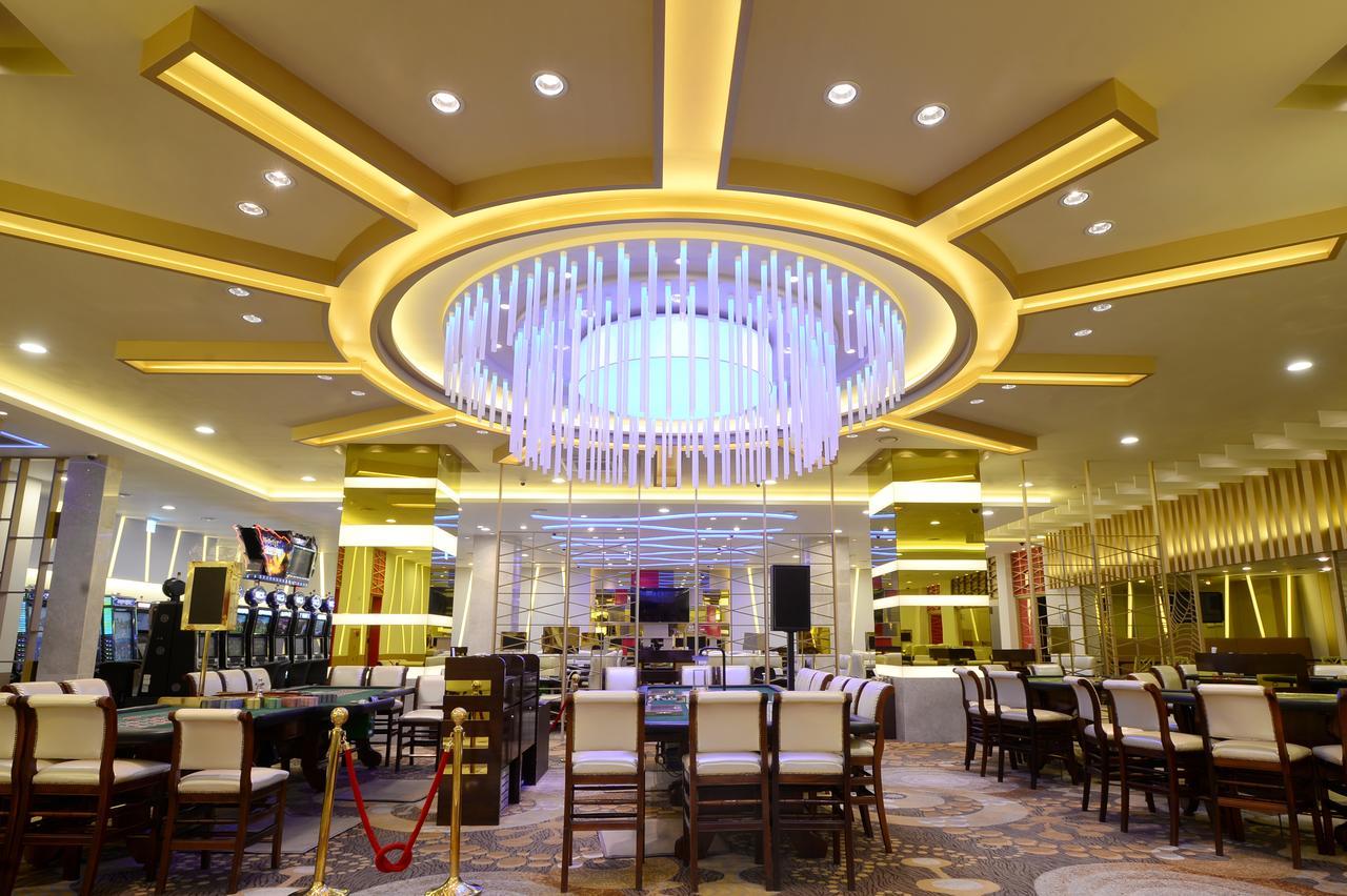 Jeju Oriental Hotel & Casino Buitenkant foto