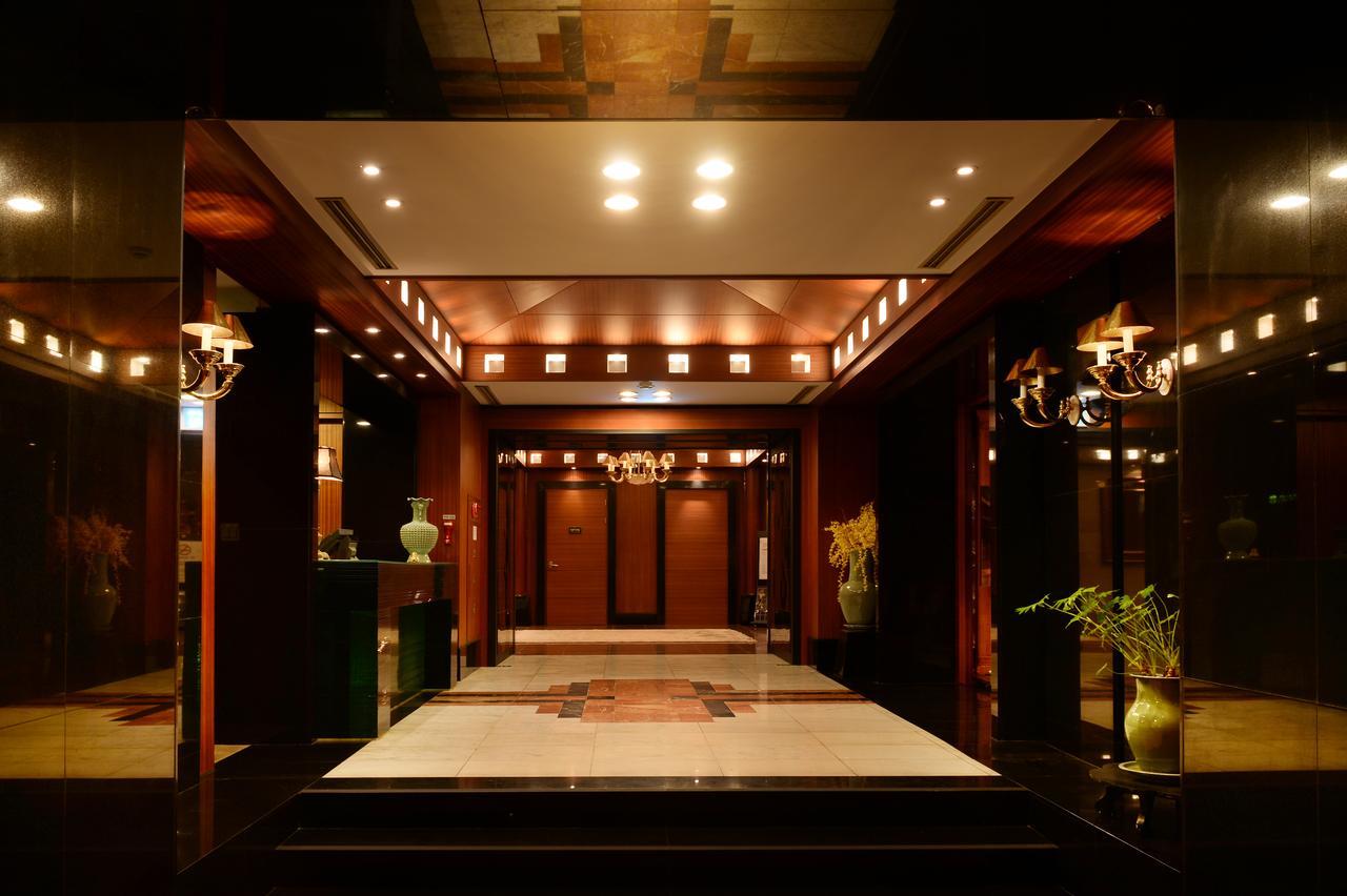 Jeju Oriental Hotel & Casino Buitenkant foto