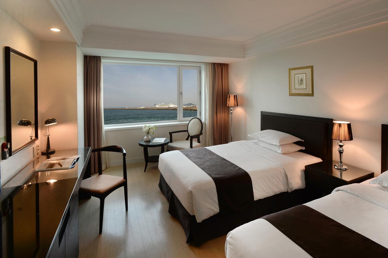 Jeju Oriental Hotel & Casino Buitenkant foto