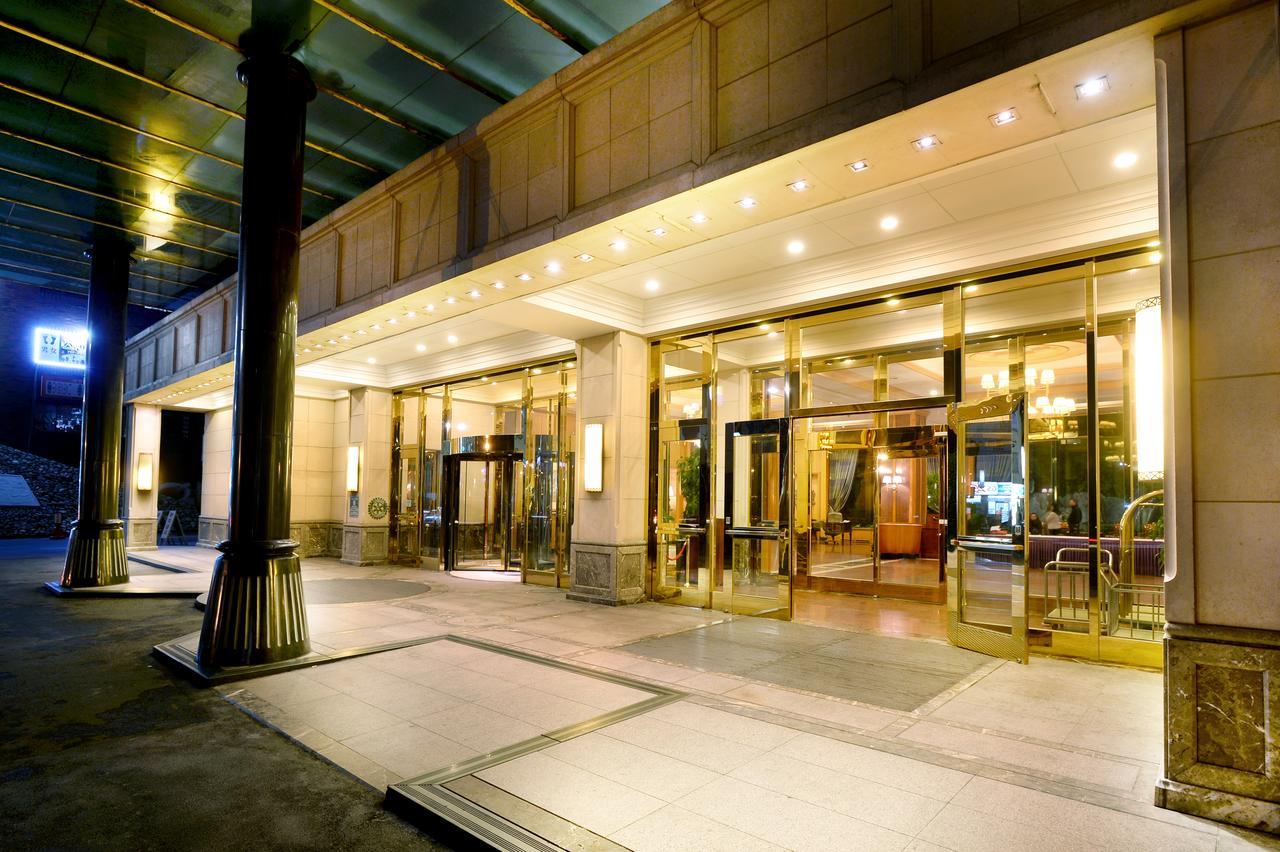 Jeju Oriental Hotel & Casino Buitenkant foto