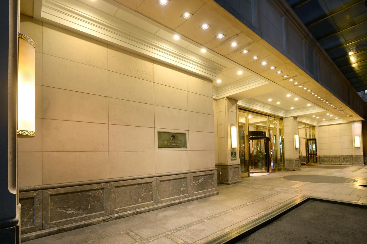 Jeju Oriental Hotel & Casino Buitenkant foto