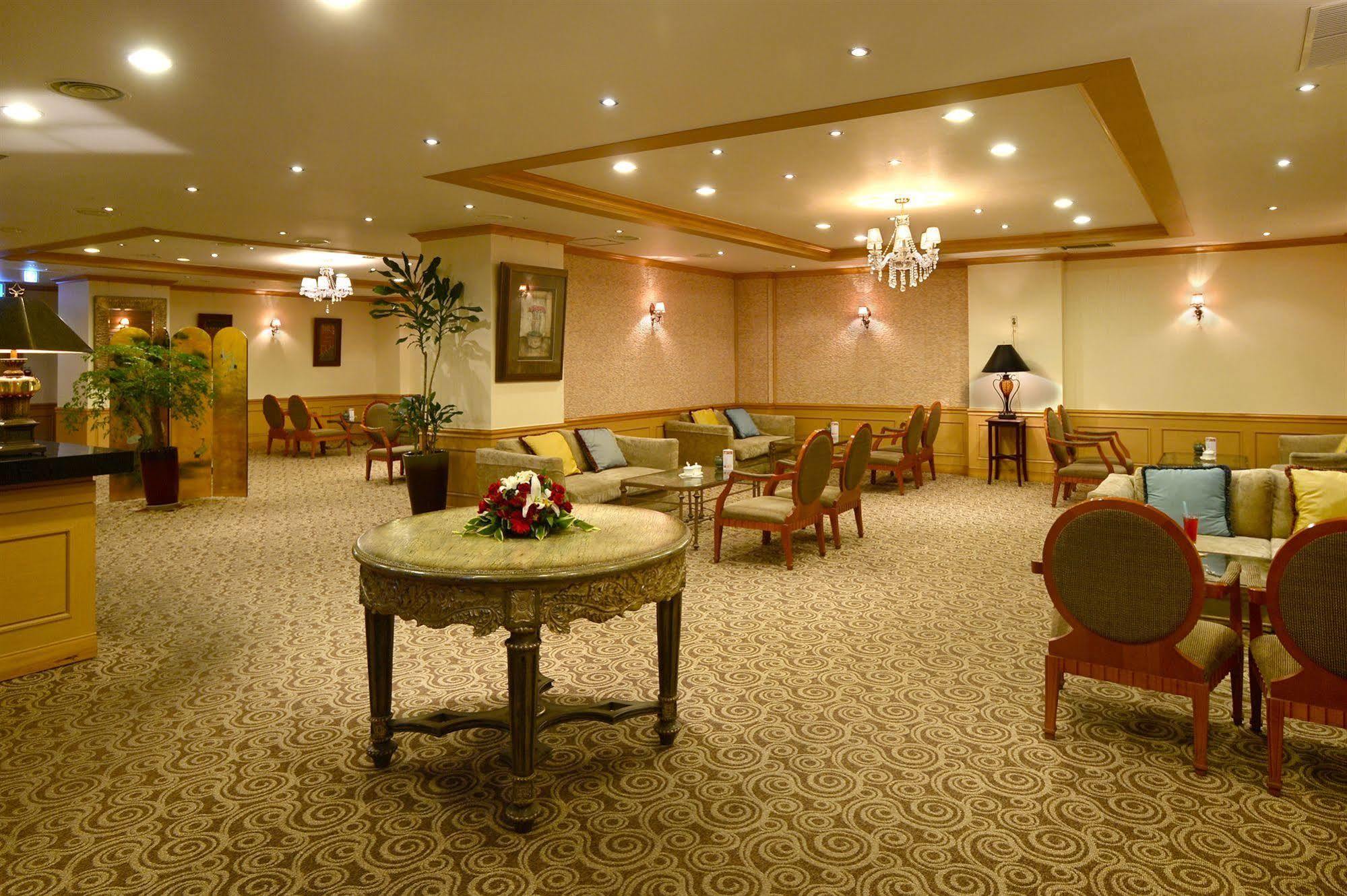 Jeju Oriental Hotel & Casino Buitenkant foto