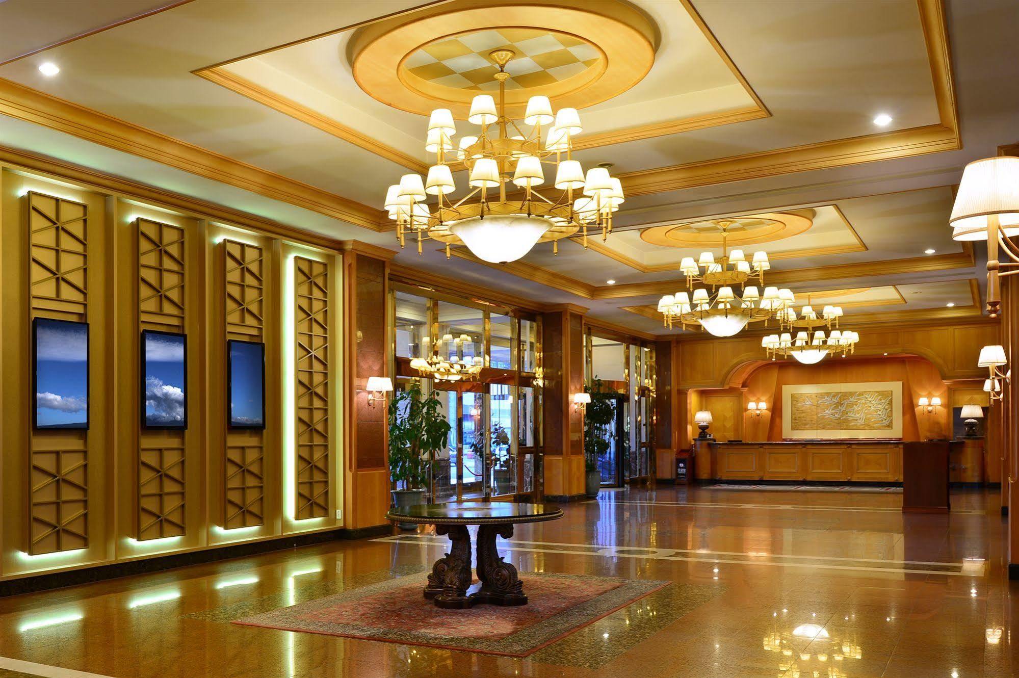 Jeju Oriental Hotel & Casino Buitenkant foto