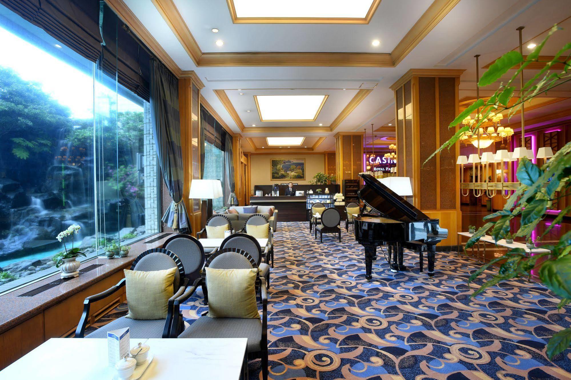Jeju Oriental Hotel & Casino Buitenkant foto