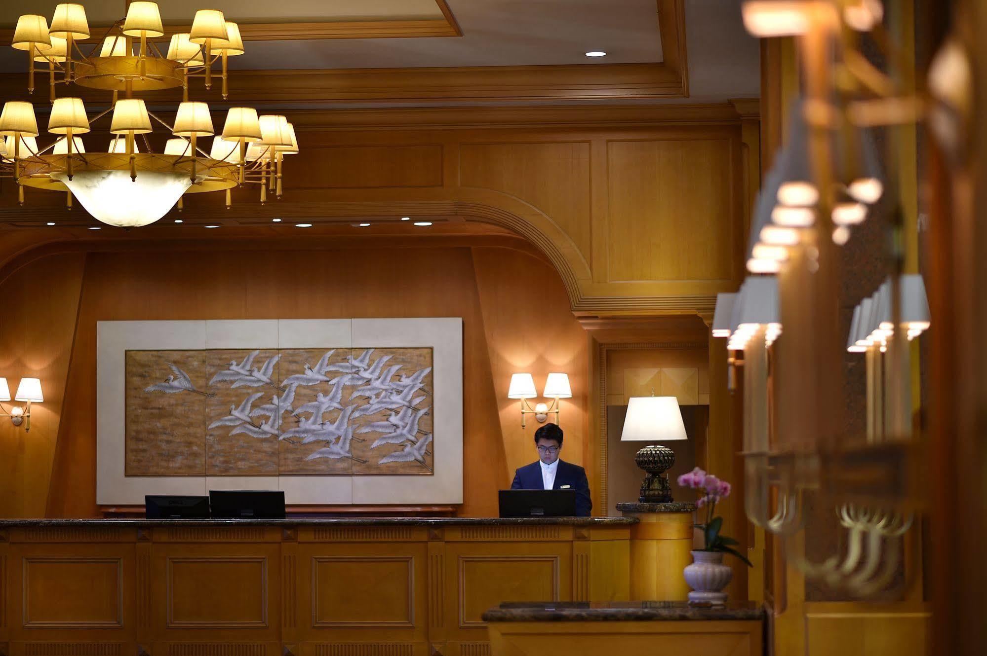 Jeju Oriental Hotel & Casino Buitenkant foto