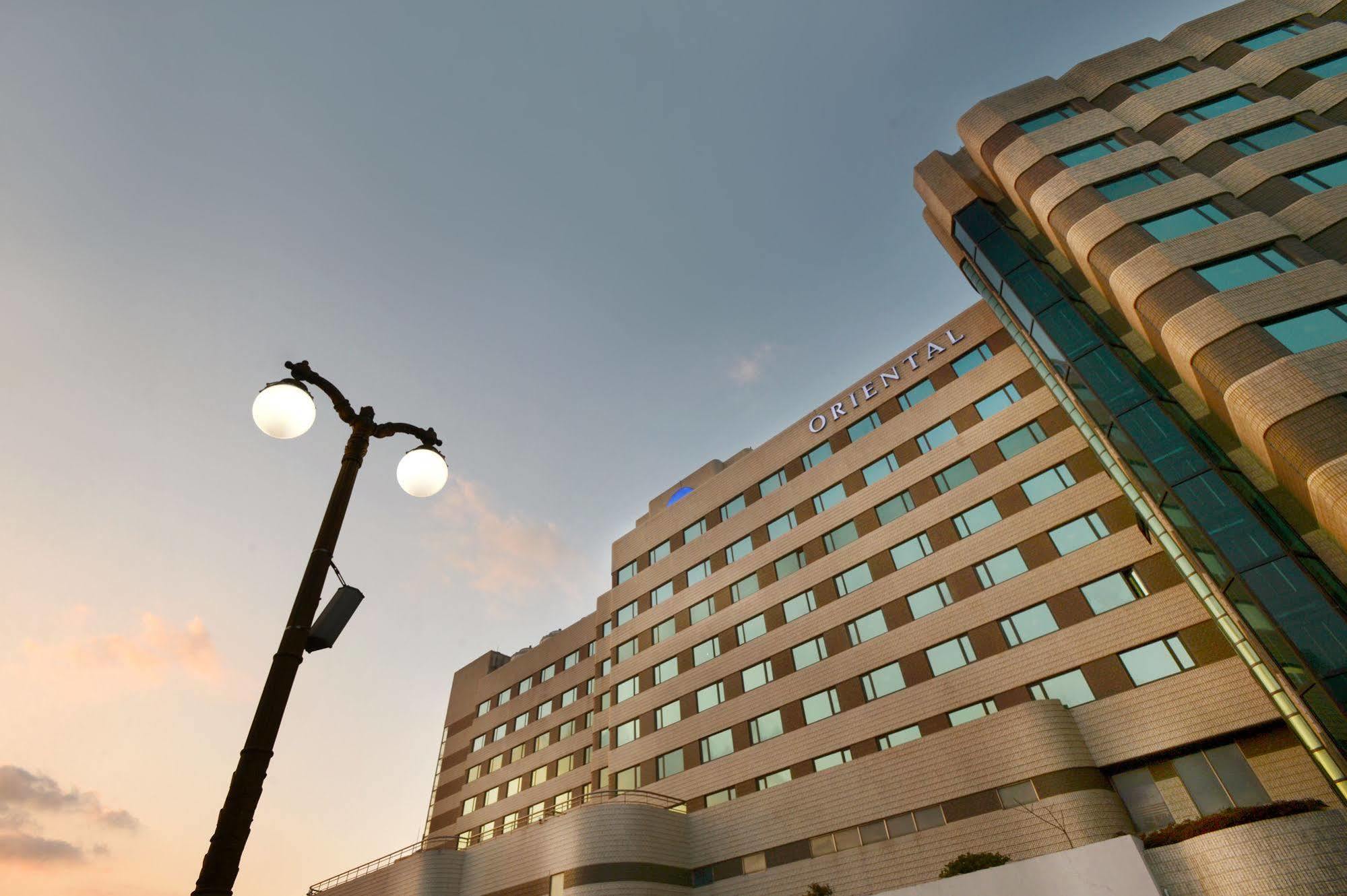 Jeju Oriental Hotel & Casino Buitenkant foto