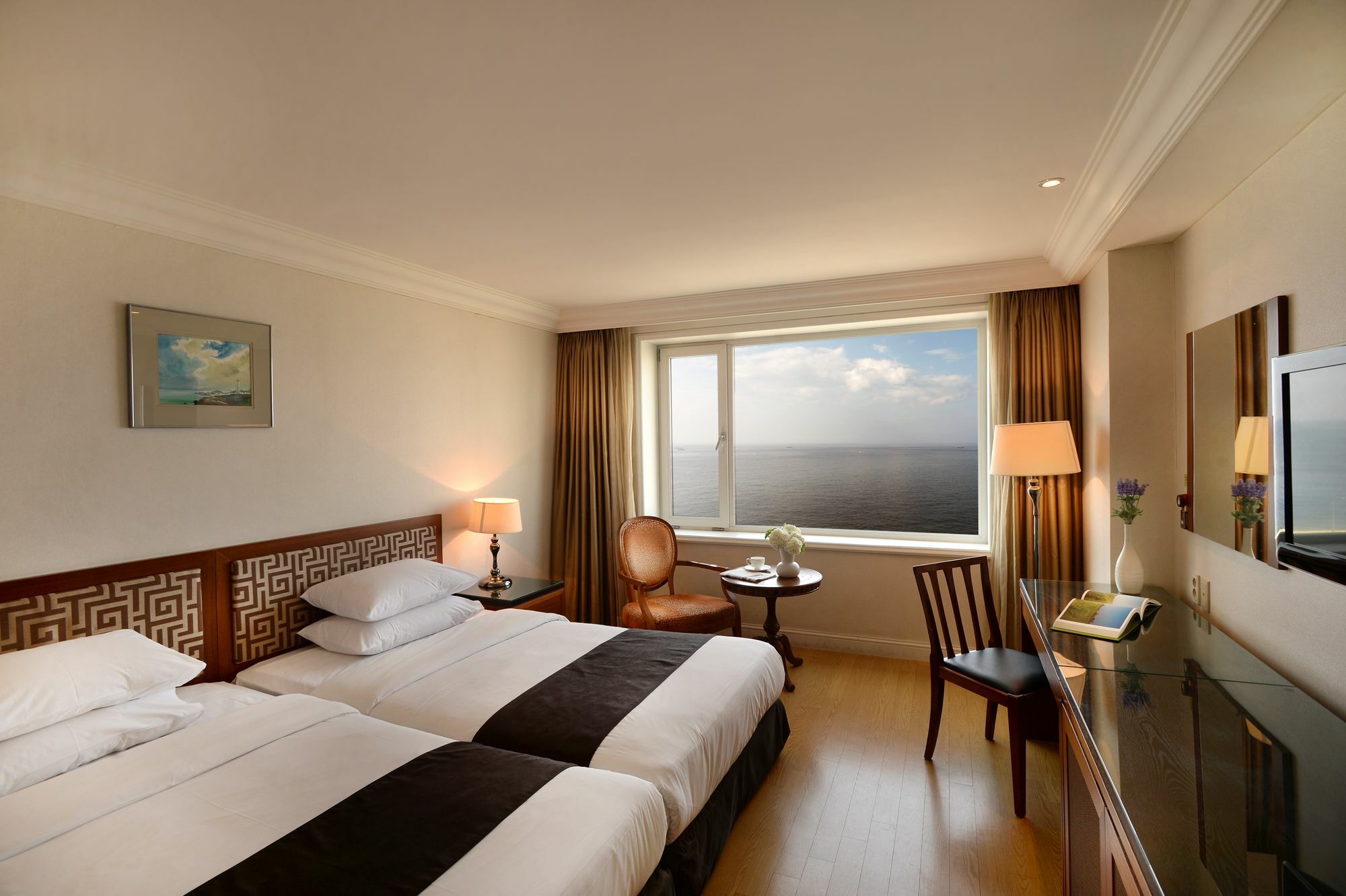 Jeju Oriental Hotel & Casino Buitenkant foto