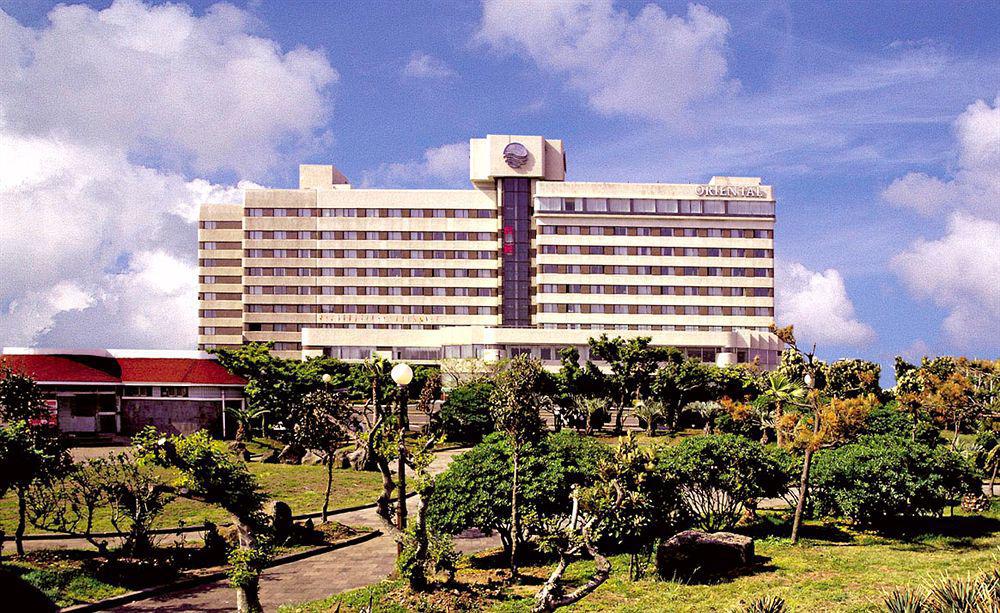 Jeju Oriental Hotel & Casino Buitenkant foto